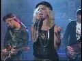 The Sounds - No One Sleeps When I'm Awake on The Late Show with David Letterman