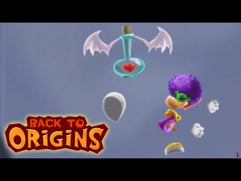 Rayman Back to Origins | Mecha No Mistake! | Nintendo Switch | Ep. 92