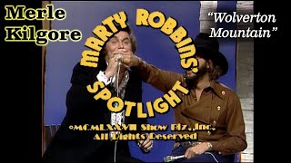 MERLE KILGORE "Wolverton Mountain"