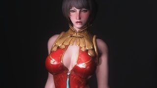 lovehappy.net - kitai clothes tbbp skyrim mod