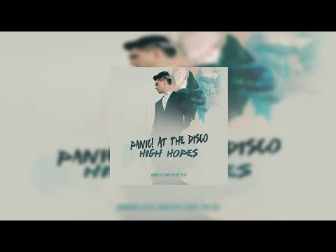 Panic! At The Disco - High Hopes (BimBo & El Matex Edit 2019)