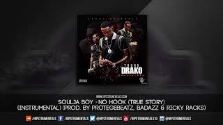 Soulja Boy - No Hook (True Story) [Instrumental] (Prod. By ProtegeBeatz, BadAzz &amp; Ricky Racks)
