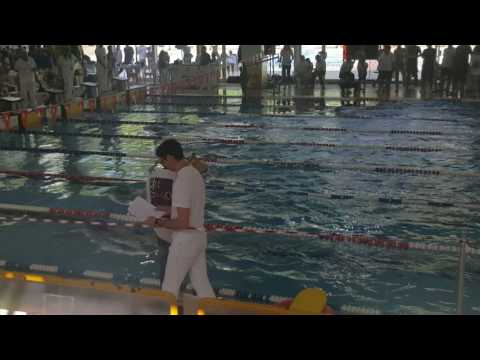 Castellani Sara 100RA - Finali 2015-2016 - Siena