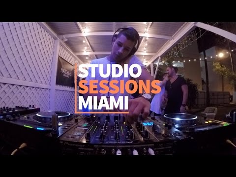 Harvy Valencia Studio Sessions Miami #4
