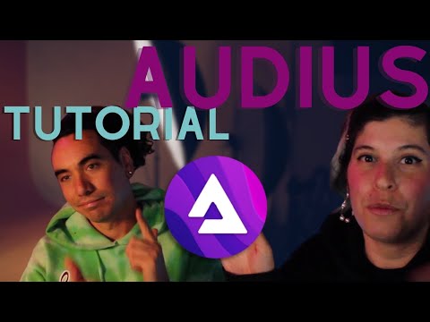 How To Upload Your Music To Audius (and other features)