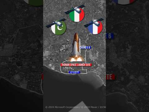 Pakistan Moon Mission #pakistan #india #youtubeshorts #maps #facts