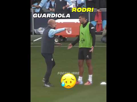 Rodri Downfall 😥