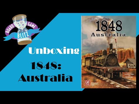 1848: Australia
