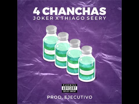 YAAAKER x THIAGO SEERY - 4 CHANCHAS (PROD AKA EJECUTIVO)