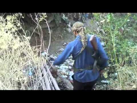 انتشار كتيبة عبد الله بن سلام في الغوطة الشرقية في ريف دمشق