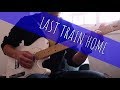 Last train home (cover) - Pat Metheny Group (guitar solo)