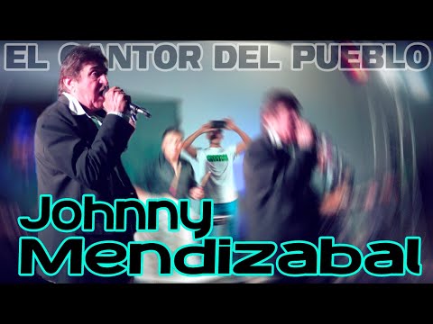 JOHNNY MENDIZABAL - EL CANTOR DEL PUEBLO 2021 (CHARATA-CHACO)