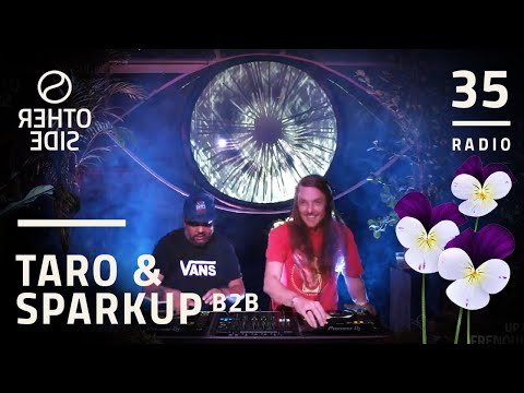 Taro & Sparkup // THE OTHER SIDE Radio // Rhythm Session 064