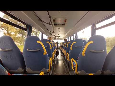 Autobusas Mercedes-Benz Intouro E valst. nr. MBI 533 Šalčininkų autobusų parkas, UAB