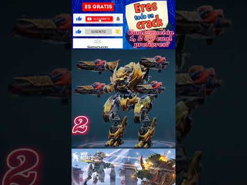 TYPHON ft ATOMIZER - IGNITER - VENOM | War Robots | #gaming #warrobots #typhon #atomizado #venom