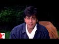 Naam Lunga Toh Woh Badnaam Ho Jaayegi Scene Darr Shah Rukh Khan Sunny Deol Yash Chopra