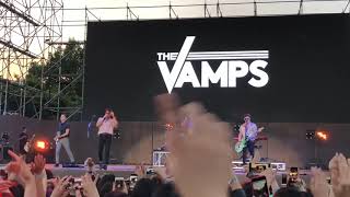 Personal, What Your Father Says-The Vamps Korea