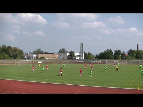 TJ Sokol Unčín-MSK Benešov n. L. 2/3