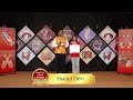 Shalini Devi L Kisme Kitna Hai Dum KKHD TV Show Season 11 Semi Finale Round Samba
