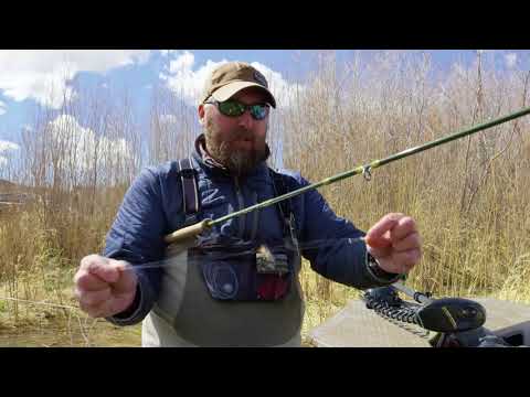 Spey Tips: with Tom Larimer - How to Swing Soft Hackle Flies
