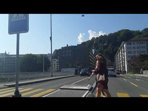 VBL Linie 9 Bramberg - Luzern Bahnhof