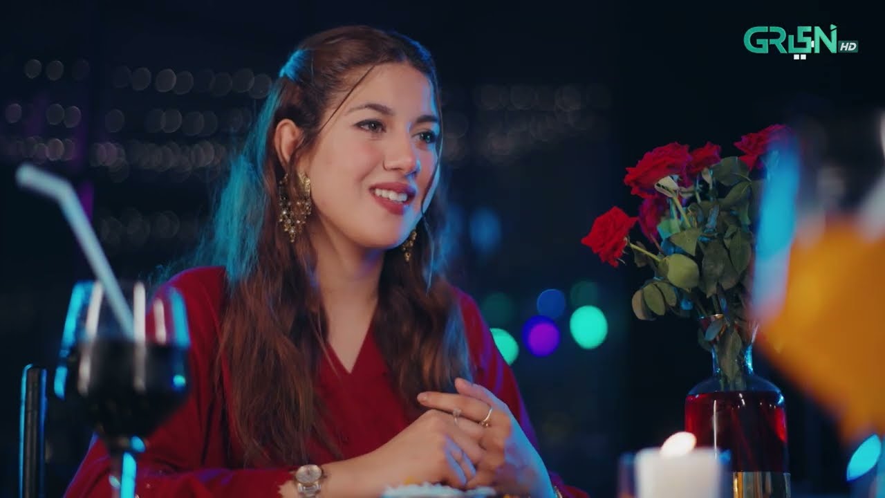 Maa ( Best Scene 05 ) Aina Asif - Ahmed Rafique - Sunita Marshall | Green TV