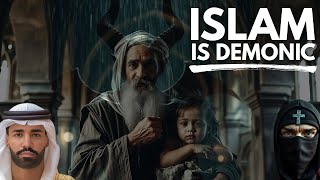 ISLAM: the DEMON BENEATH the QURAN w/@KingSilv