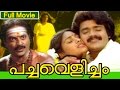 Malayalam Horror Movie Pacha Velicham Superhit Movie Ft Shankar Asha