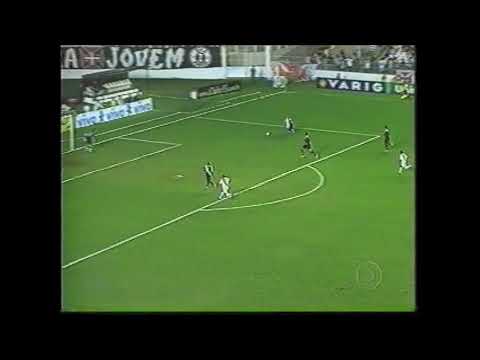 Vasco 2 x 2 Ponte Preta - Campeonato Brasileiro 2006