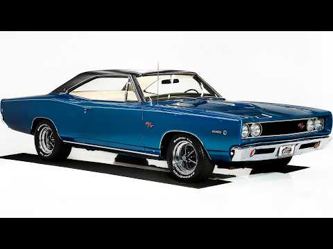 1968 Dodge Coronet (CC-2058282) for sale in Volo, Illinois