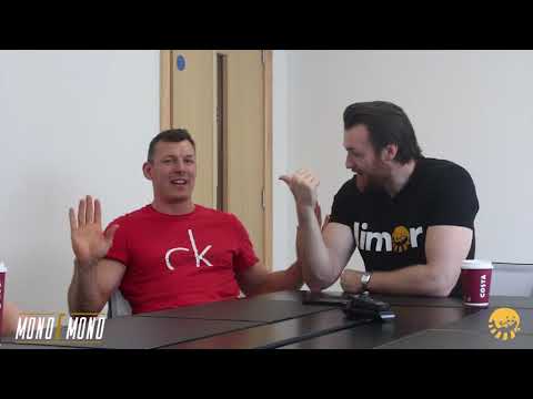 Mono E Mono 18 - Robin Copeland & Shane Cahill on Rotherham days