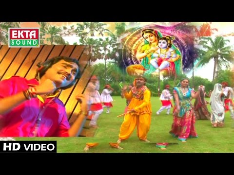 Non Stop Gujarati Garba 2016 | RADHIKA | Janmashtami Special | Jignesh Kaviraj | Krishna Garba Songs