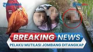 BREAKING NEWS: Identitas Mayat Membusuk Tanpa Kepala di Jombang Terkuak, Polisi Tangkap Pelaku