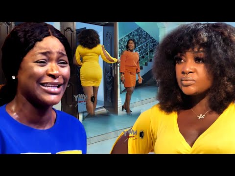 My Evil Co Wife Complete Season 1&2 New Blockbuster Nigerian Movie 2022 (Chacha Eke/Lizzy Gold)