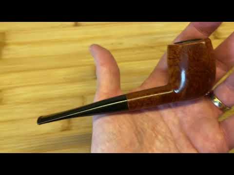 Stanwell 03 Regd.No. 969-48 Hand Made Selected Briar