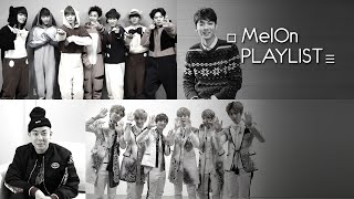 PLAYLIST-Christmas Special(플레이리스트-크리스마스 스페셜): BTOB(비투비),BOYFRIEND(보이프렌드),Loco(로꼬),Jooyoung(주영) [SUB]