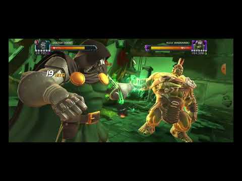Easy Hulk Ragnarok Boss act 9.1.1