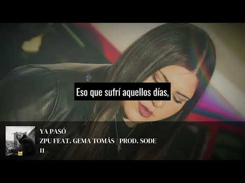 Ya pasó (con Gema Tomás)
