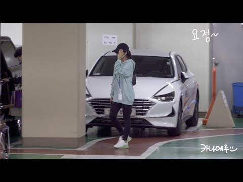 191028 정은지의 가요광장