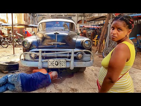 The CUBA they Don't Want You To See 🇨🇺