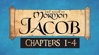 #jacob4 #comefollowme #bookofmormon Come Follow Me Book of Mormon Jacob 1-4 Ponderfun