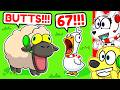 We Voiced EVERY ZOO ANIMAL In My Voice Zoo