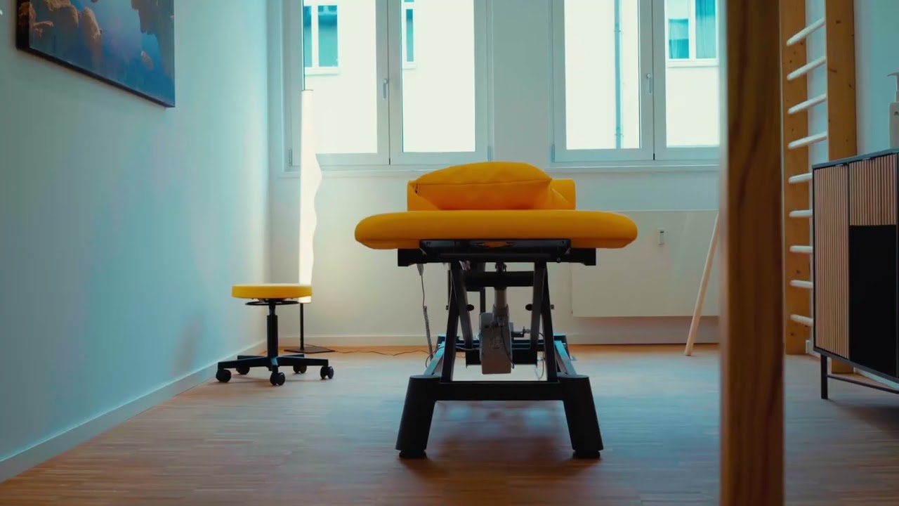 Physiotherapie Seiderer Imagefilm