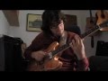 LUSH LIFE (Billy Strayhorn) SOLO GUITAR by Arnau Gil Betriu