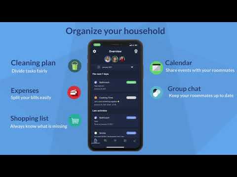 Flatify: Household & Chores