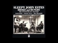 So Glad I'm Livin' - Sleepy John Estes, The Tennessee Jug Busters