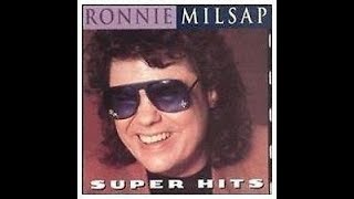 Ronnie Milsap - Nobody Likes Sad Songs (Lyrics on screen)