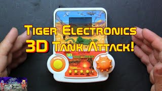 3D Tank Attack! (Tiger Electronics)