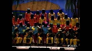 Trinidad – Segunda Semifinal – COAC 1997