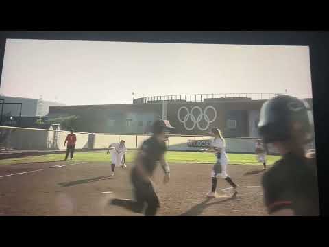 Great play by Peyton Gale at 3rd Big Sky Conference Championship